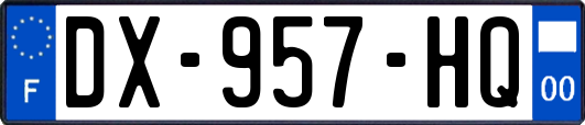 DX-957-HQ