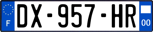 DX-957-HR