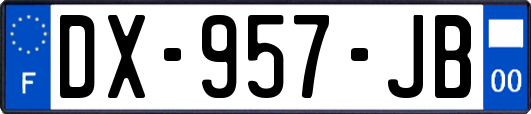 DX-957-JB