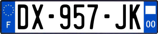 DX-957-JK
