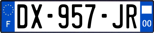 DX-957-JR