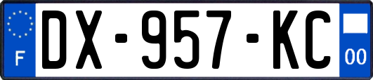 DX-957-KC