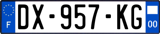 DX-957-KG