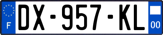 DX-957-KL