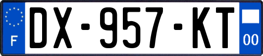 DX-957-KT