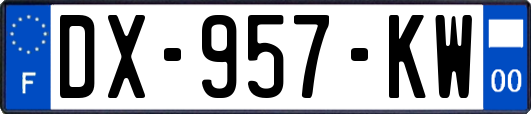 DX-957-KW