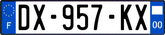 DX-957-KX