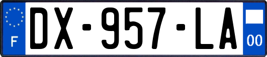 DX-957-LA