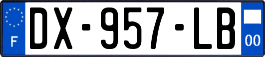 DX-957-LB