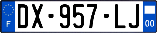 DX-957-LJ