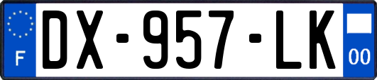 DX-957-LK