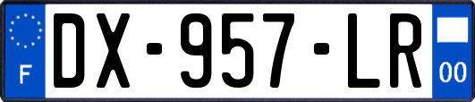 DX-957-LR