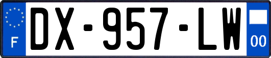 DX-957-LW
