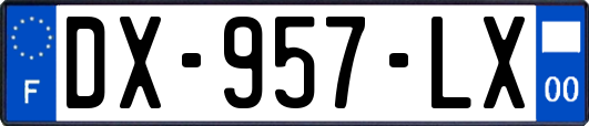 DX-957-LX