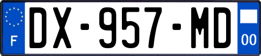 DX-957-MD