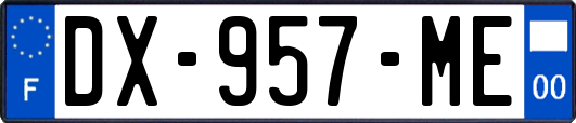 DX-957-ME