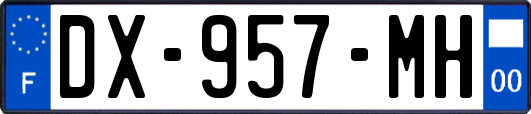 DX-957-MH