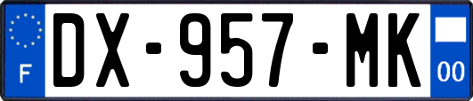DX-957-MK