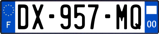 DX-957-MQ