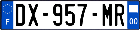 DX-957-MR
