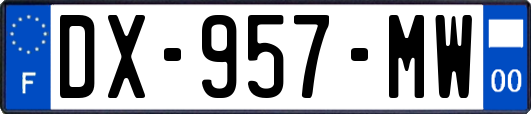 DX-957-MW