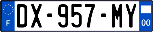 DX-957-MY