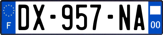 DX-957-NA