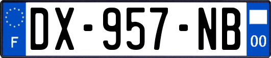 DX-957-NB