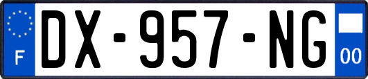 DX-957-NG