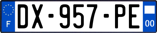 DX-957-PE