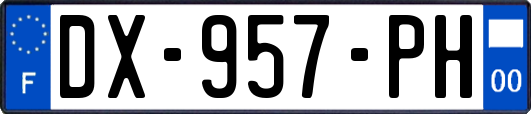 DX-957-PH
