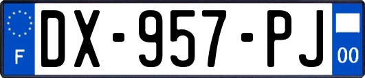 DX-957-PJ