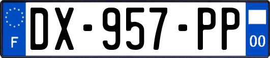 DX-957-PP