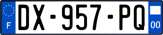 DX-957-PQ