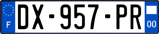 DX-957-PR