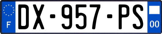 DX-957-PS