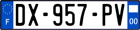 DX-957-PV