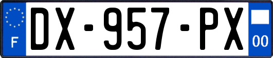 DX-957-PX