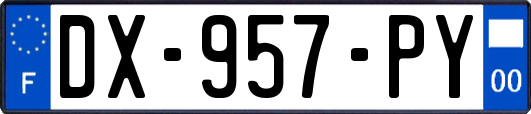 DX-957-PY