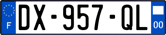 DX-957-QL