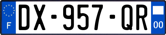 DX-957-QR