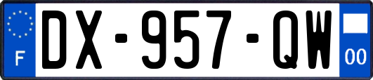 DX-957-QW