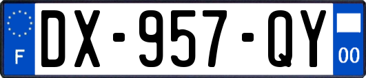 DX-957-QY