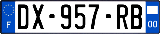 DX-957-RB