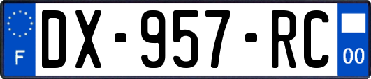 DX-957-RC
