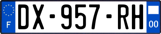 DX-957-RH