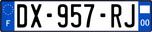 DX-957-RJ