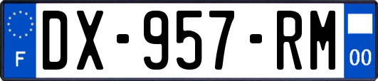 DX-957-RM