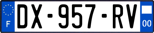 DX-957-RV