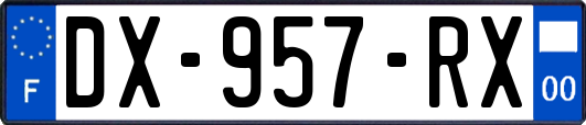 DX-957-RX